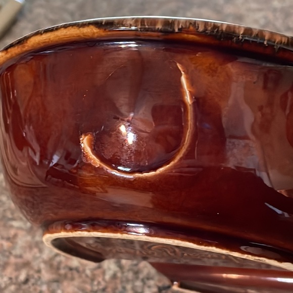 VTG Hull Divided Dish - Picture 6 of 6